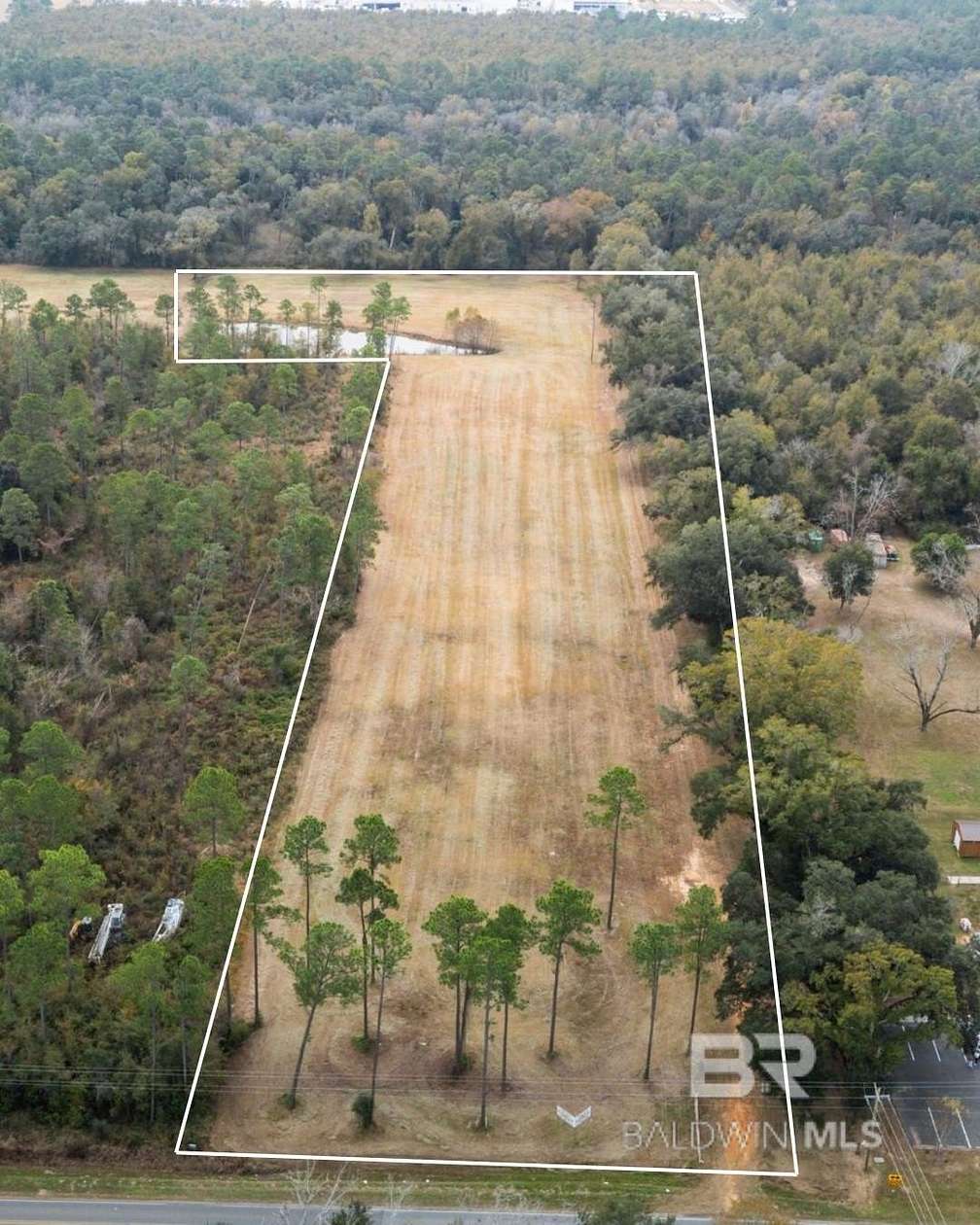 7.73 Acres of Commercial Land for Sale in Foley, Alabama