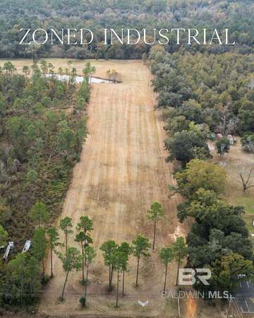Commercial Land for Sale in Foley, Alabama