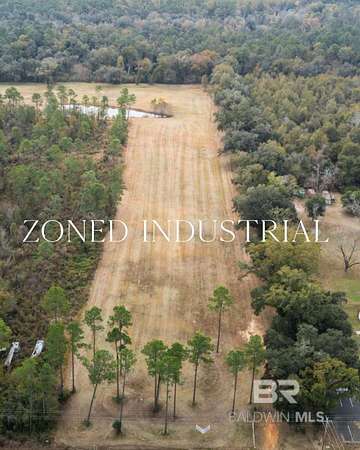 Commercial Land for Sale in Foley, Alabama