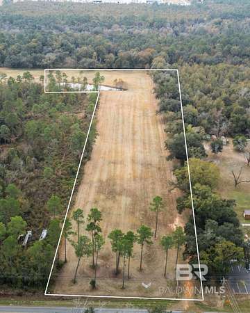 7.73 Acres of Commercial Land for Sale in Foley, Alabama