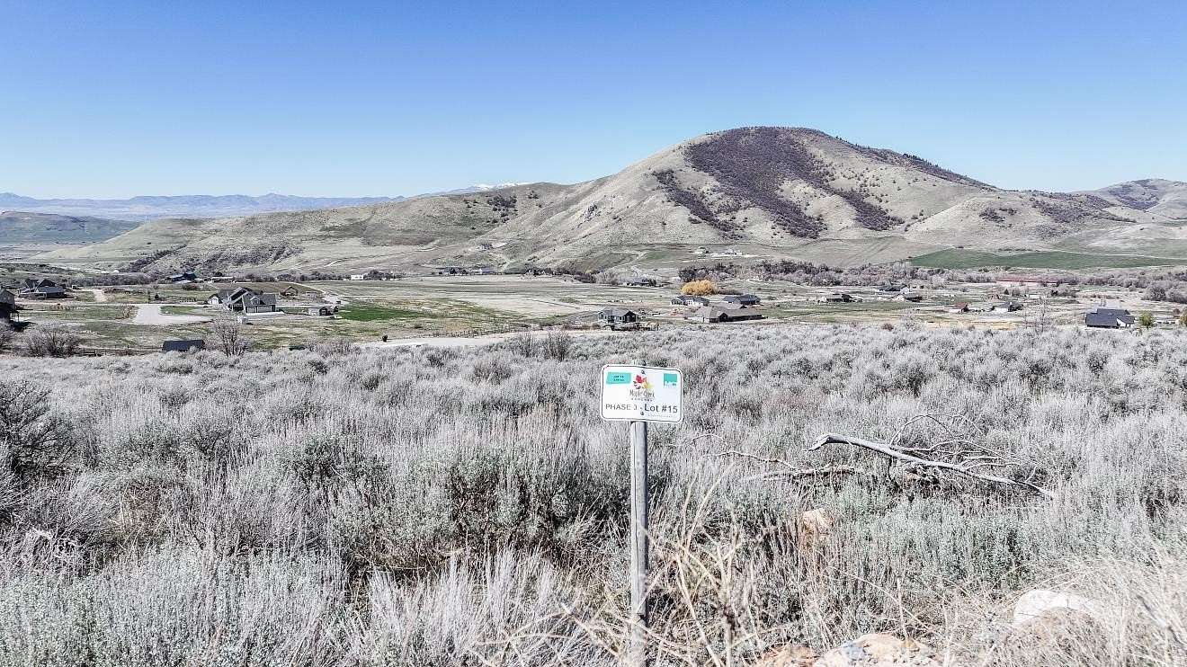 2.8 Acres of Residential Land for Sale in Franklin, Idaho