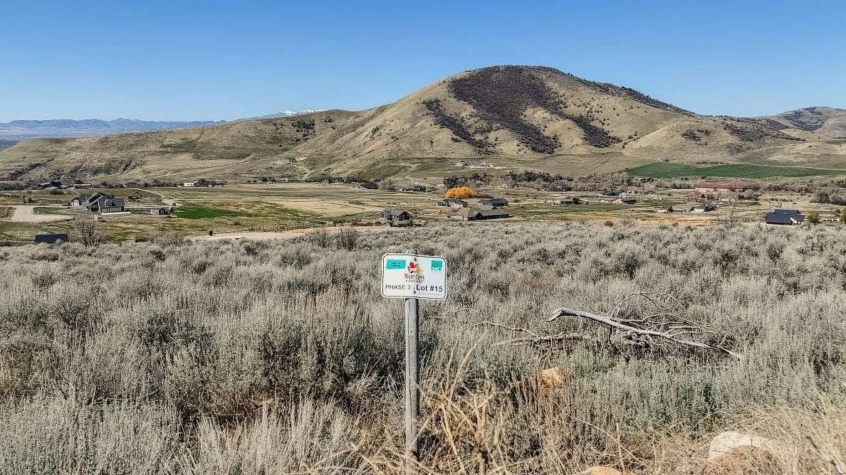 2.8 Acres of Residential Land for Sale in Franklin, Idaho