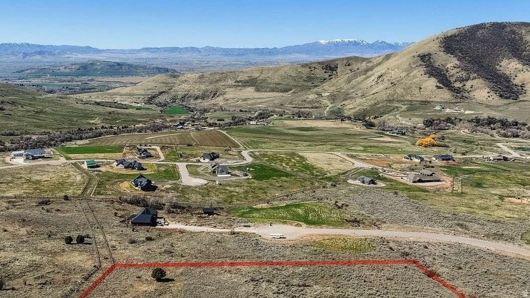 2.8 Acres of Residential Land for Sale in Franklin, Idaho