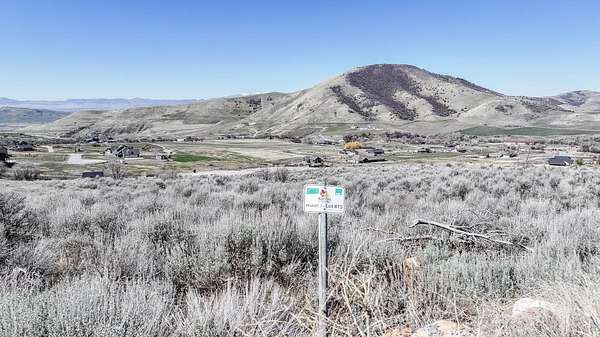 2.8 Acres of Residential Land for Sale in Franklin, Idaho