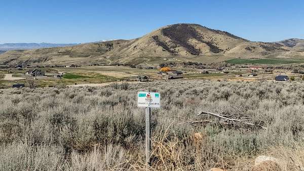 2.8 Acres of Residential Land for Sale in Franklin, Idaho
