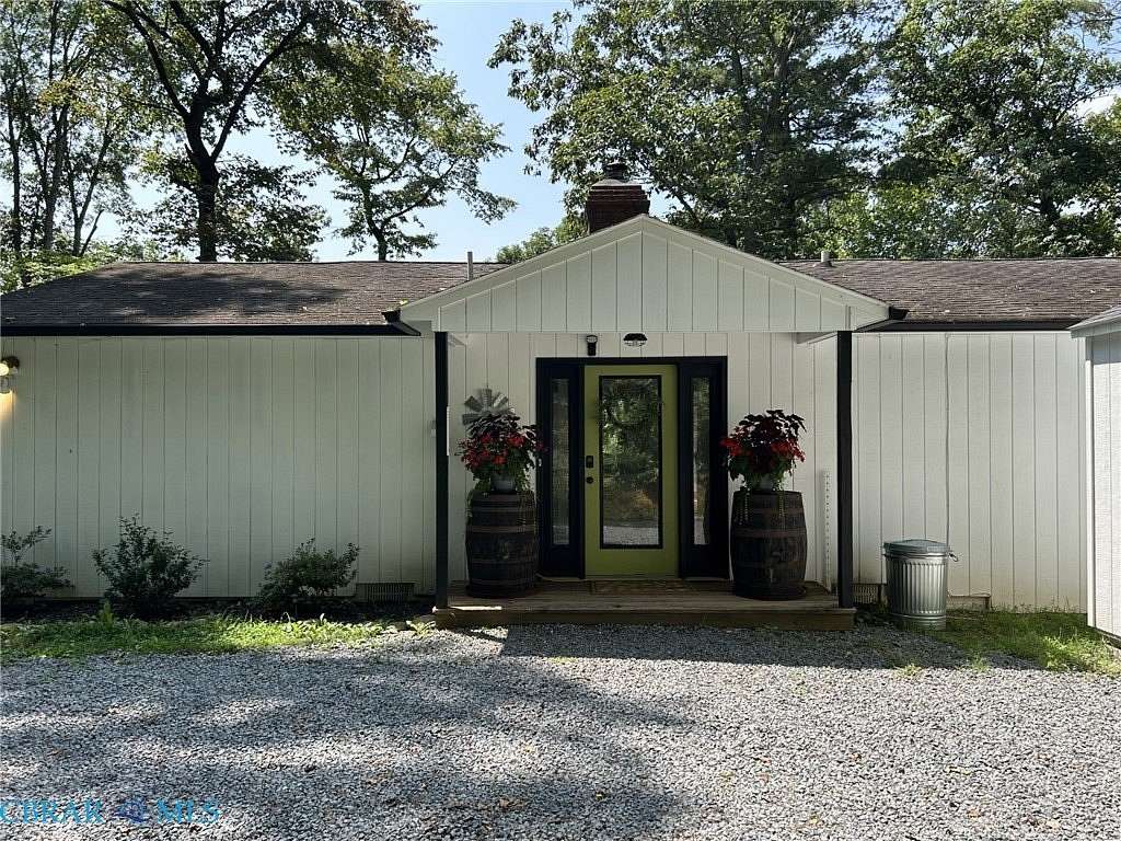 8 Acres of Land with Home for Sale in Hood, Virginia