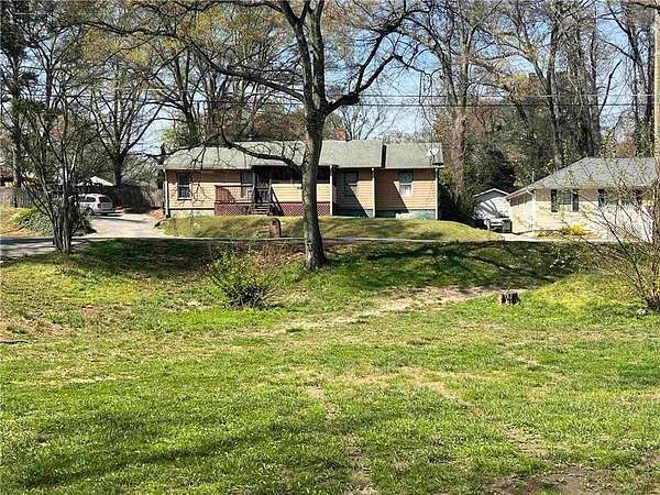 0.18 Acres of Residential Land for Sale in Marietta, Georgia