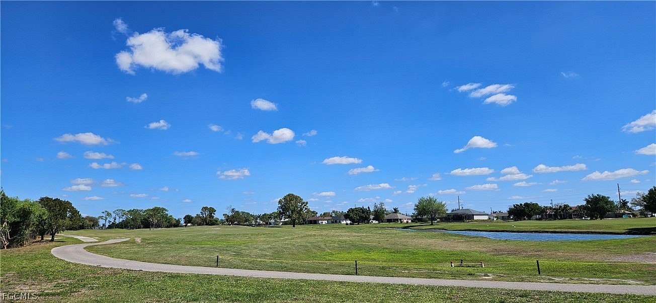 0.23 Acres of Residential Land for Sale in Cape Coral, Florida