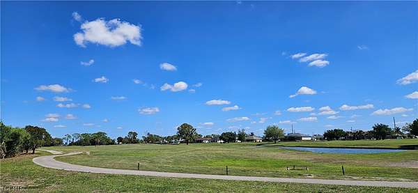 0.23 Acres of Residential Land for Sale in Cape Coral, Florida