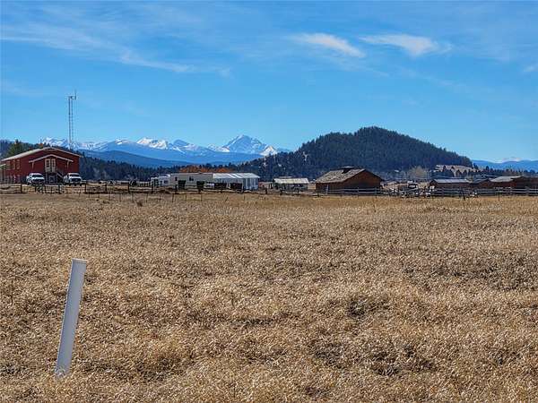 7.15 Acres of Land for Sale in Philipsburg, Montana