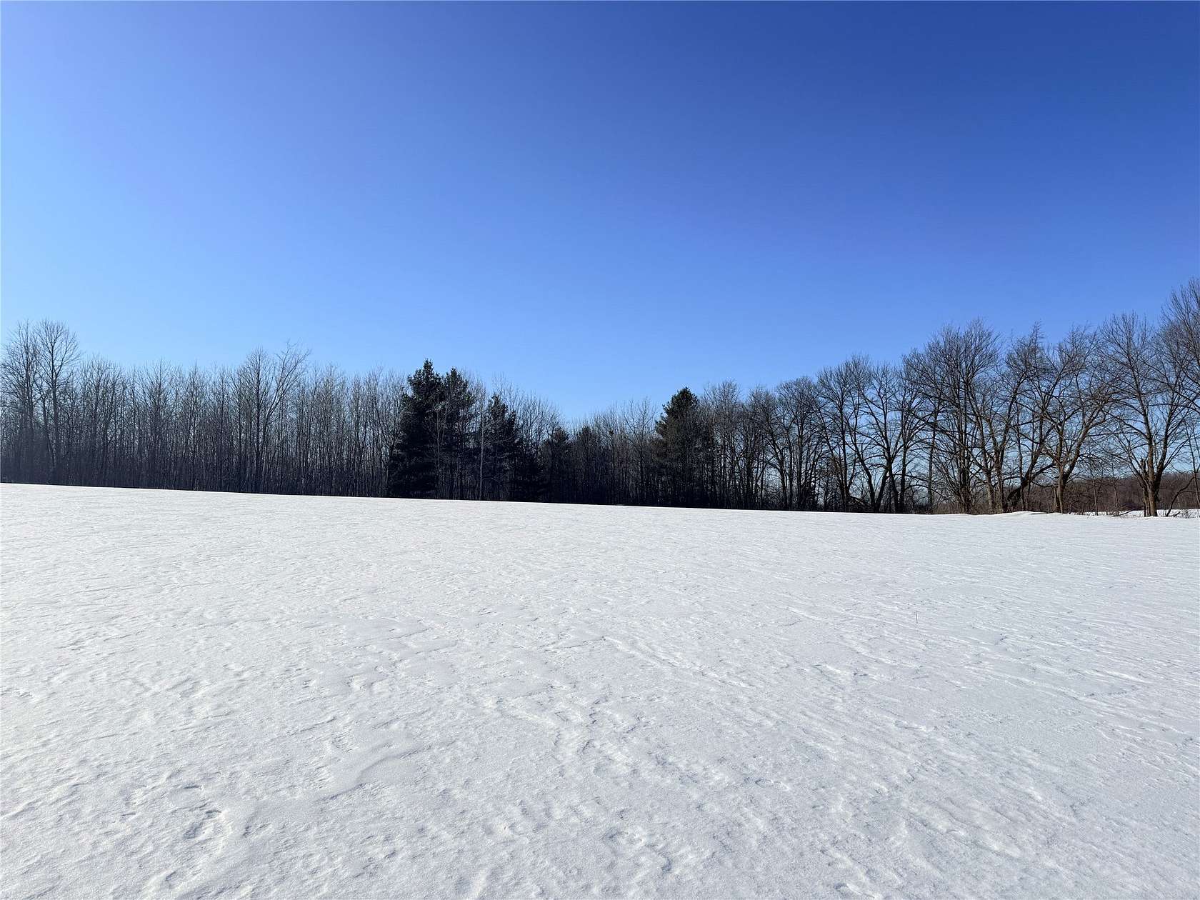 10 Acres of Land for Sale in Rice Lake, Wisconsin