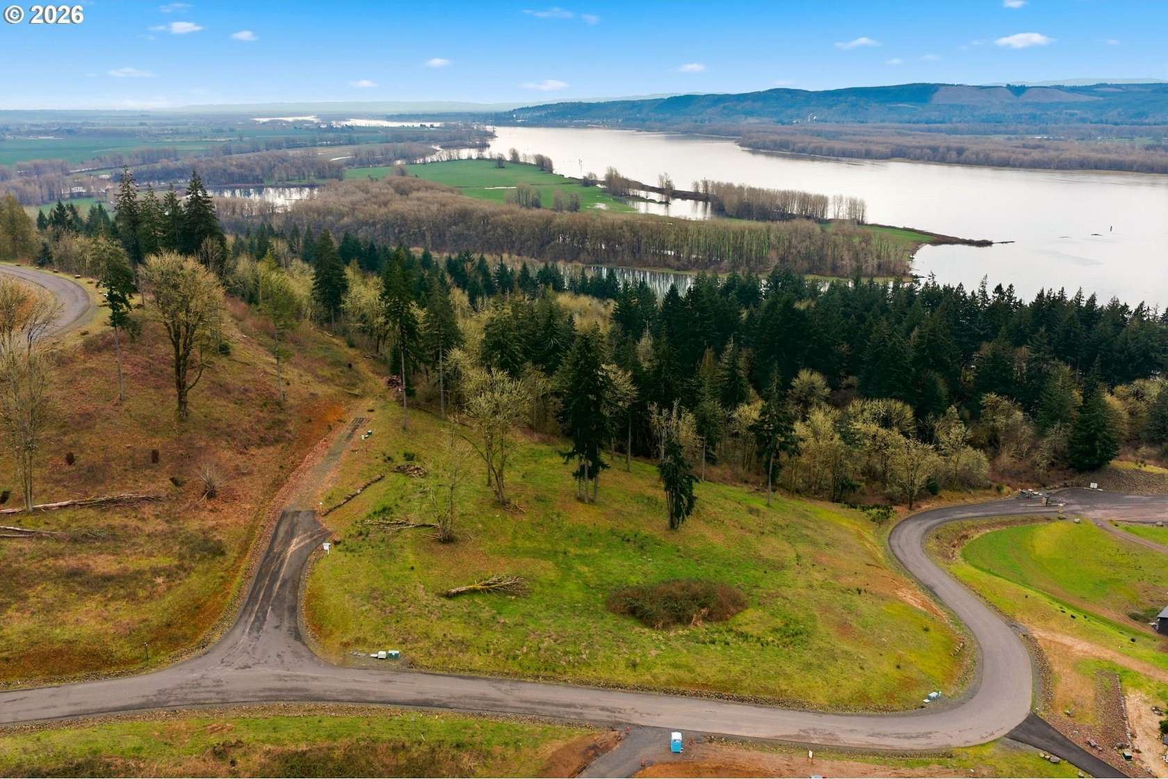 3 Acres of Residential Land for Sale in Kalama, Washington
