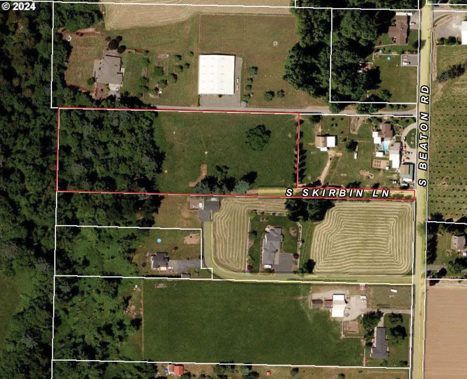 4.85 Acres of Residential Land for Sale in Oregon City, Oregon