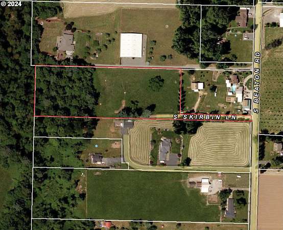 4.85 Acres of Residential Land for Sale in Oregon City, Oregon