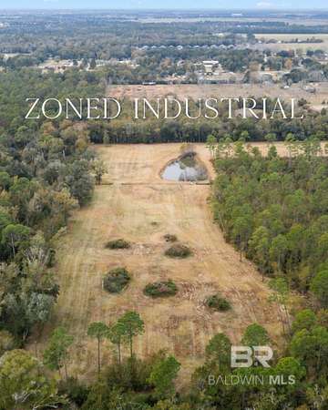 Commercial Land for Sale in Foley, Alabama