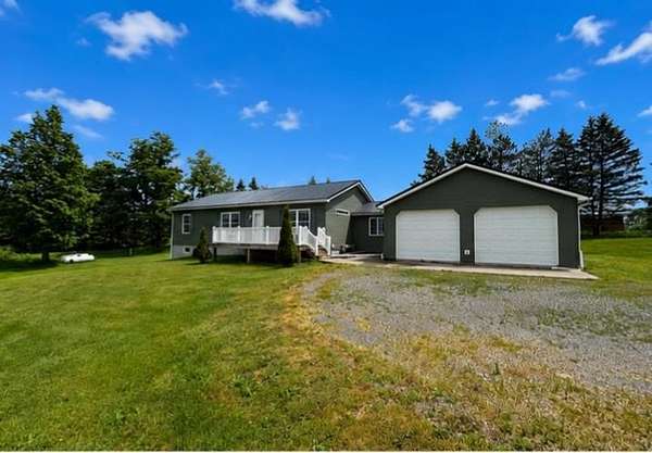73.7 Acres of Land with Home for Sale in Genesee, Pennsylvania