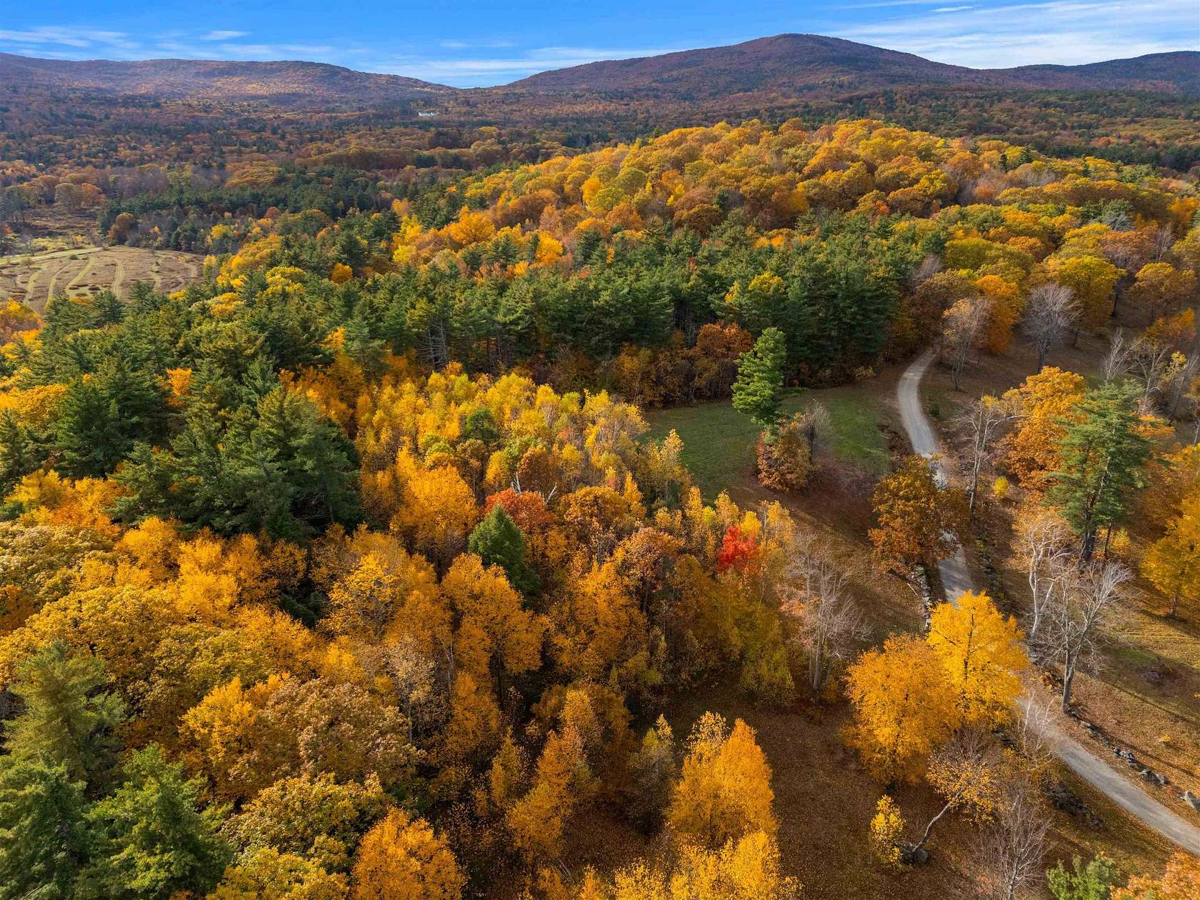 5 Acres of Residential Land for Sale in Temple, New Hampshire