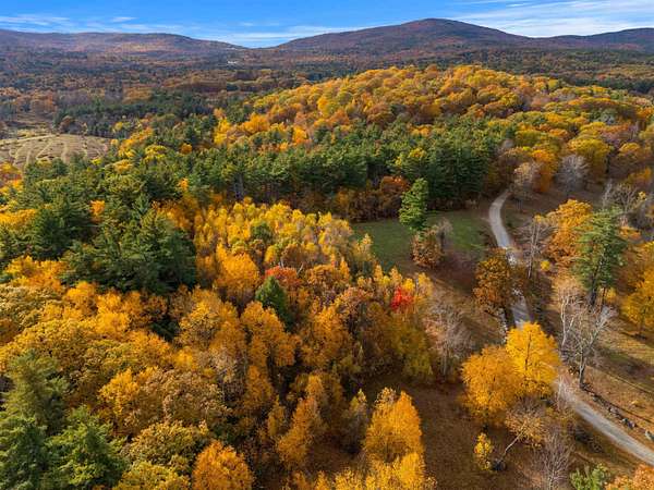 5 Acres of Residential Land for Sale in Temple, New Hampshire