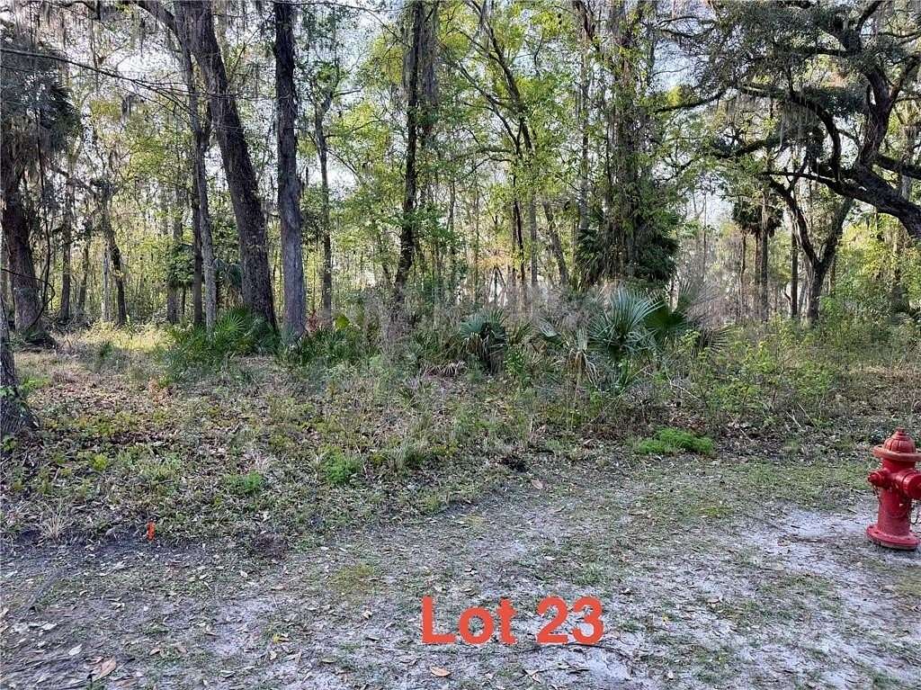 0.23 Acres of Residential Land for Sale in Waverly, Georgia