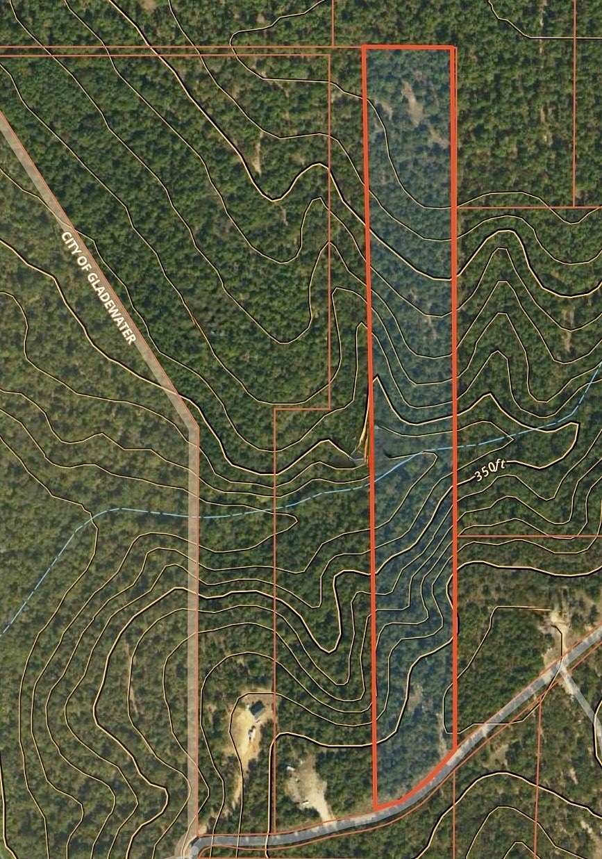 15 Acres of Recreational & Residential Land for Sale in Gilmer, Texas