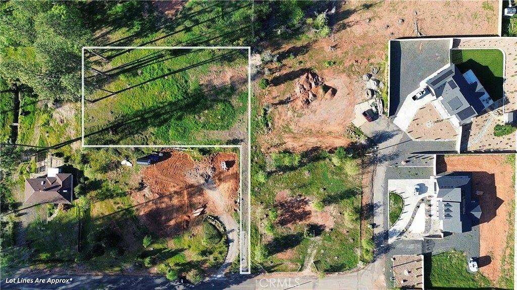 0.8 Acres of Residential Land for Sale in Paradise, California
