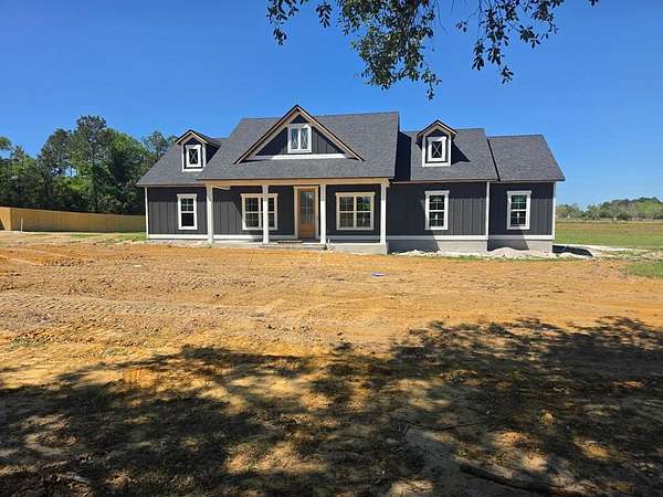 2.25 Acres of Land with Home for Sale in Ray City, Georgia