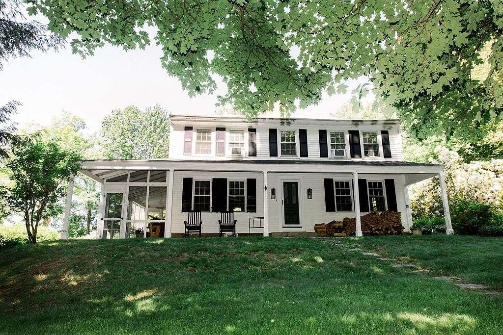 2.13 Acres of Land with Home for Sale in Peterborough, New Hampshire