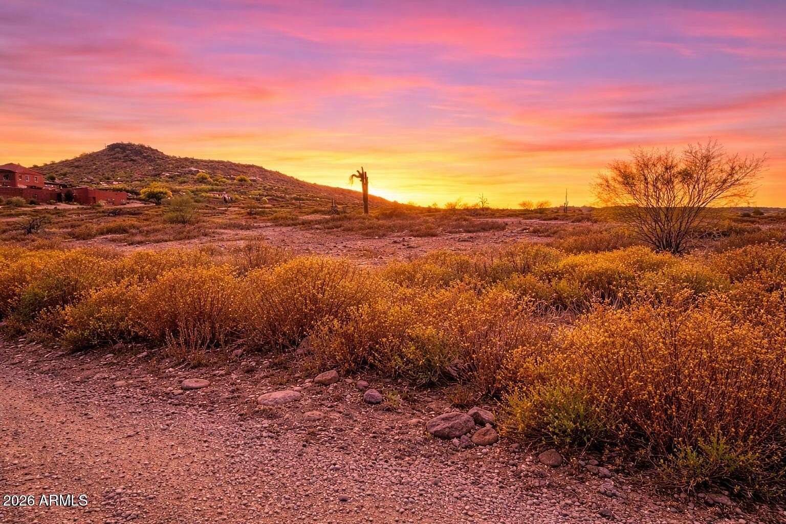 3.2 Acres of Residential Land for Sale in Phoenix, Arizona