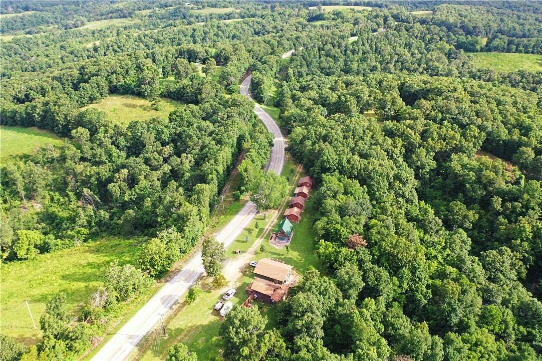 17 Acres of Land for Sale in Harriet, Arkansas