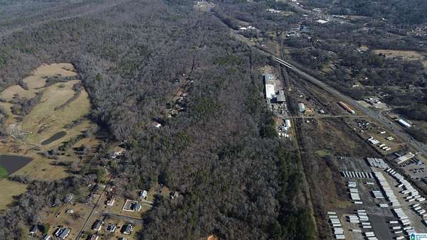 16.3 Acres of Mixed-Use Land for Sale in Pinson, Alabama