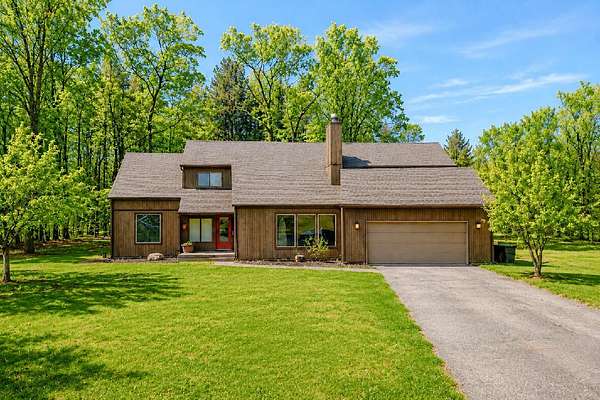 1.59 Acres of Land with Home for Sale in Albion, Michigan