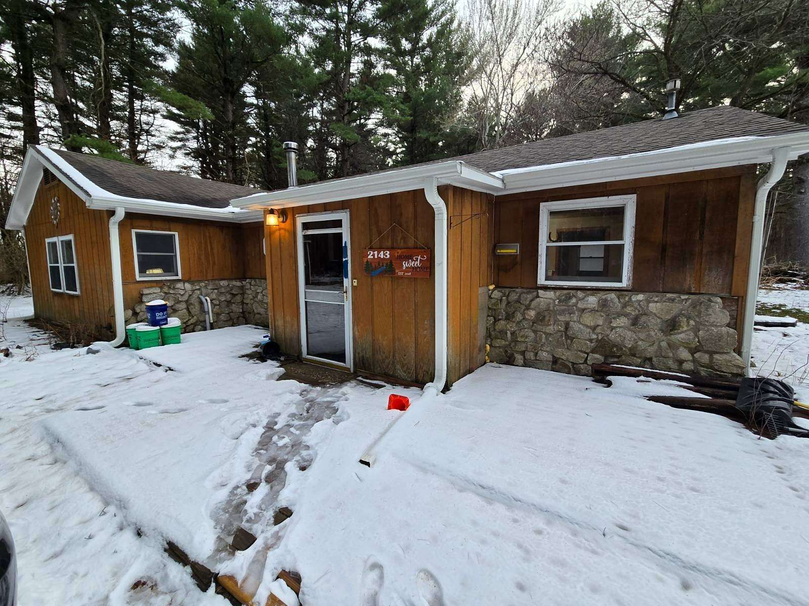 6 Acres of Land with Home for Sale in Oquawka, Illinois