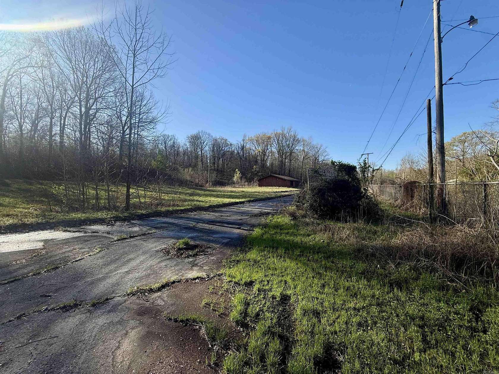 8.26 Acres of Residential Land for Sale in Helena, Arkansas