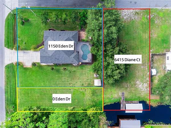 0.22 Acres of Residential Land for Sale in St. Cloud, Florida