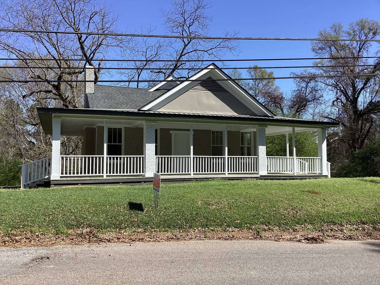 2.8 Acres of Land with Home for Sale in Philadelphia, Mississippi