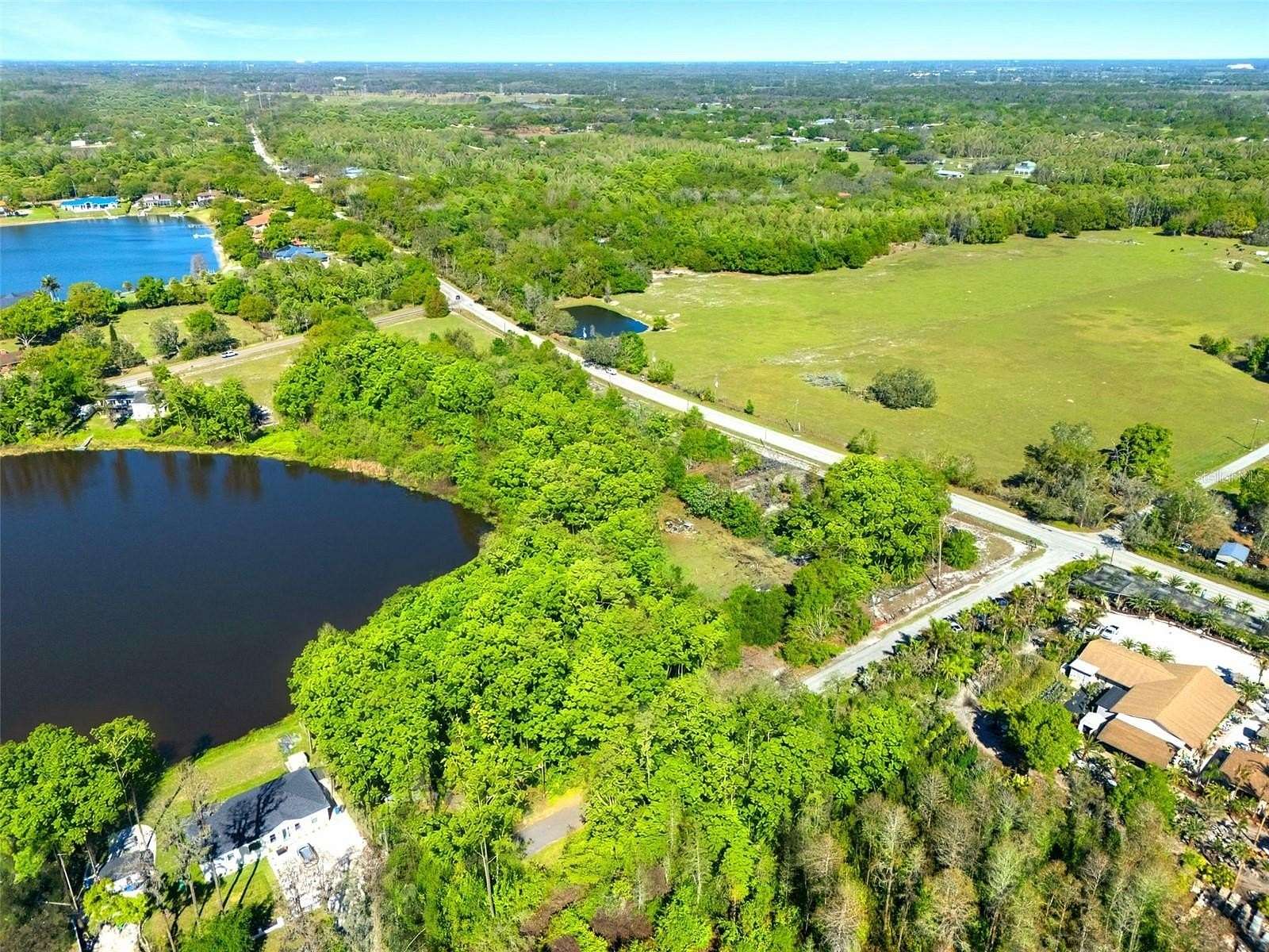 5.1 Acres of Land for Sale in Odessa, Florida