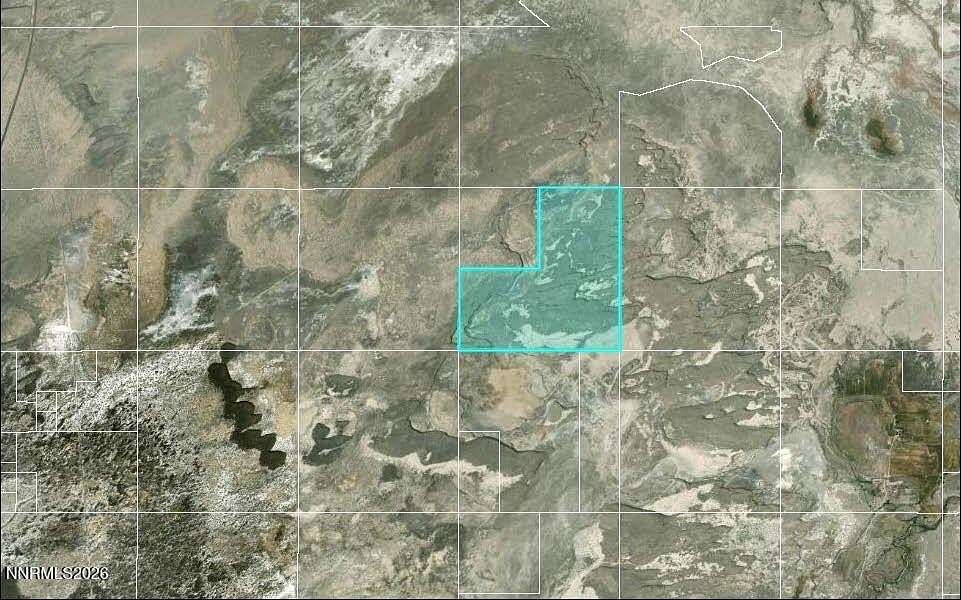 480 Acres of Recreational & Residential Land for Sale in Fallon, Nevada