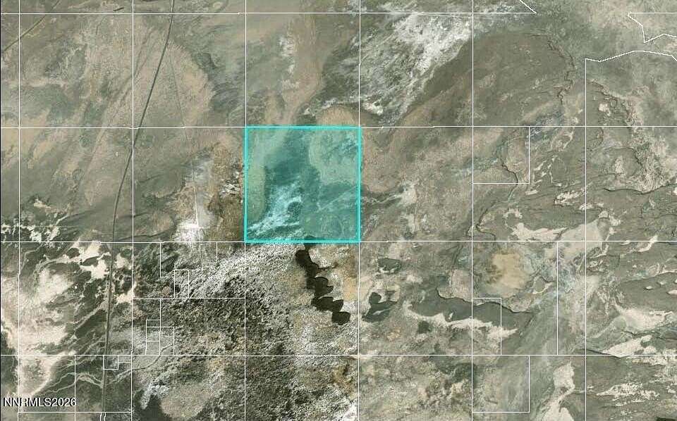 640 Acres of Recreational & Residential Land for Sale in Fallon, Nevada
