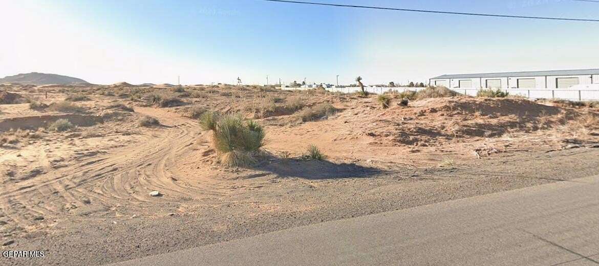 1.38 Acres of Residential Land for Sale in El Paso, Texas