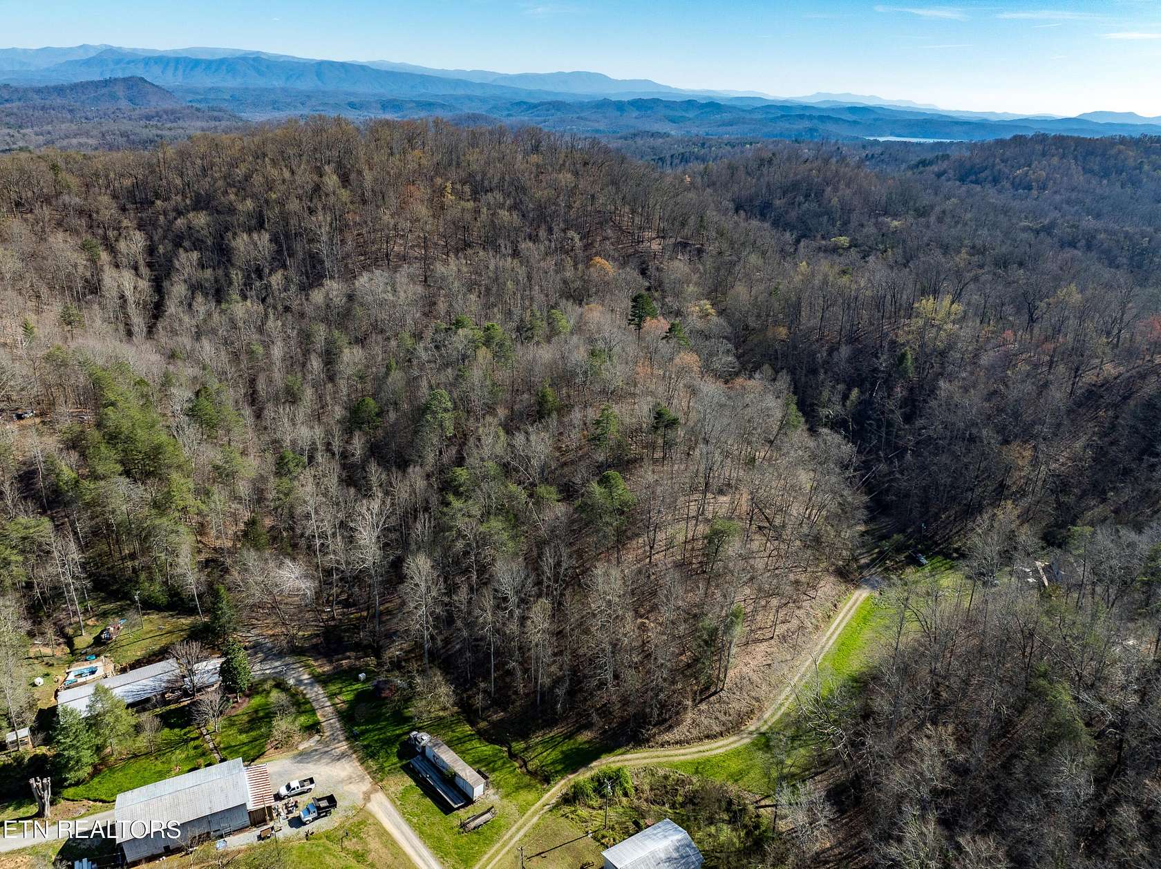5.1 Acres of Residential Land for Sale in Maryville, Tennessee