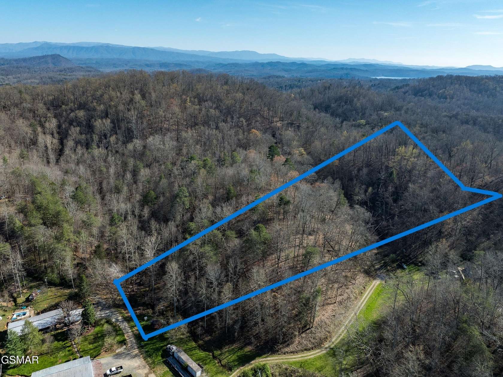 5.1 Acres of Residential Land for Sale in Maryville, Tennessee