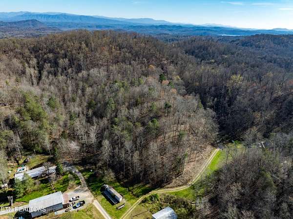 5.1 Acres of Residential Land for Sale in Maryville, Tennessee