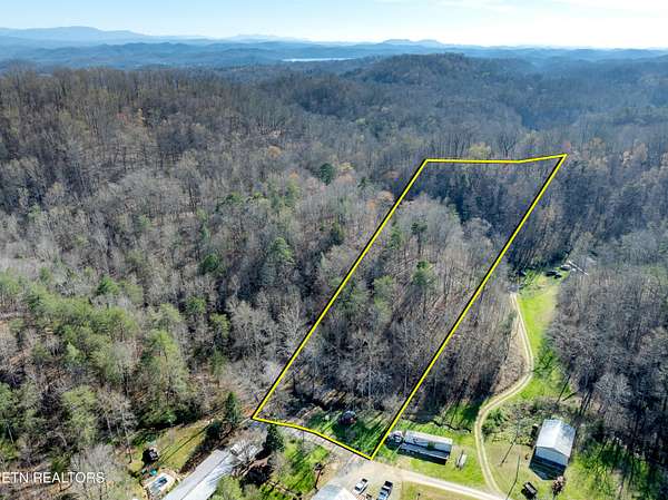 5.1 Acres of Residential Land for Sale in Maryville, Tennessee