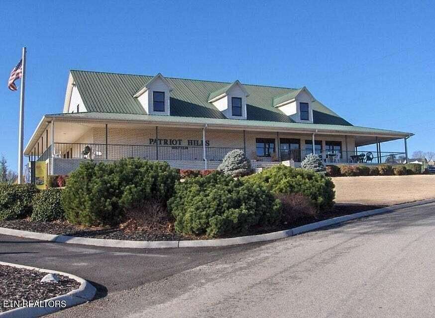 1.17 Acres of Residential Land for Sale in Jefferson City, Tennessee