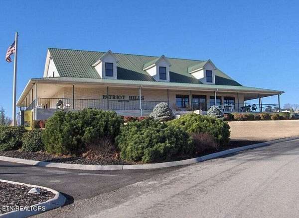 1.17 Acres of Residential Land for Sale in Jefferson City, Tennessee