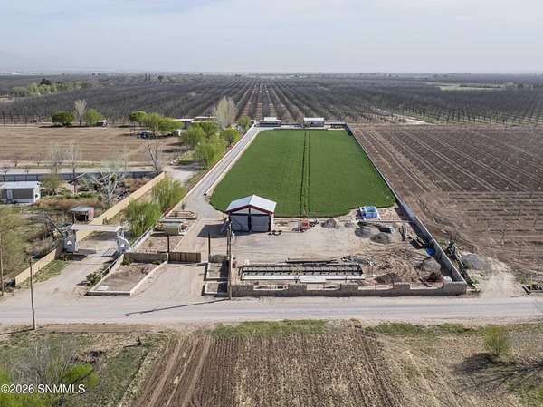 3 Acres of Residential Land for Sale in Anthony, New Mexico