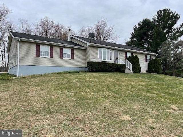 2.15 Acres of Land with Home for Sale in Abbottstown, Pennsylvania