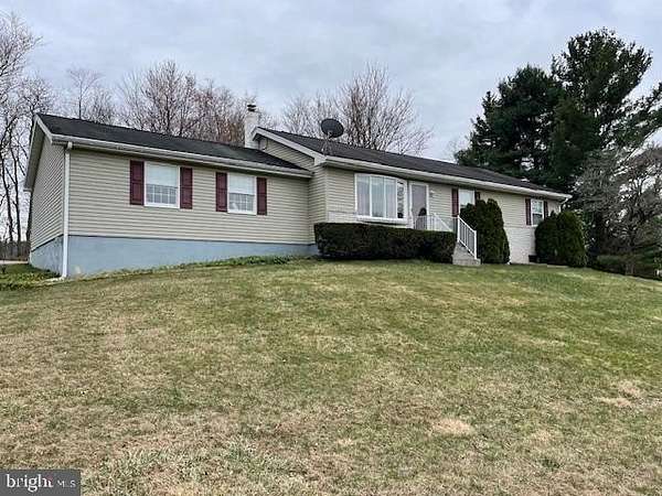 2.15 Acres of Land with Home for Sale in Abbottstown, Pennsylvania