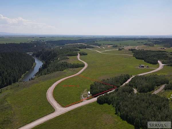 5 Acres of Residential Land for Sale in Ashton, Idaho