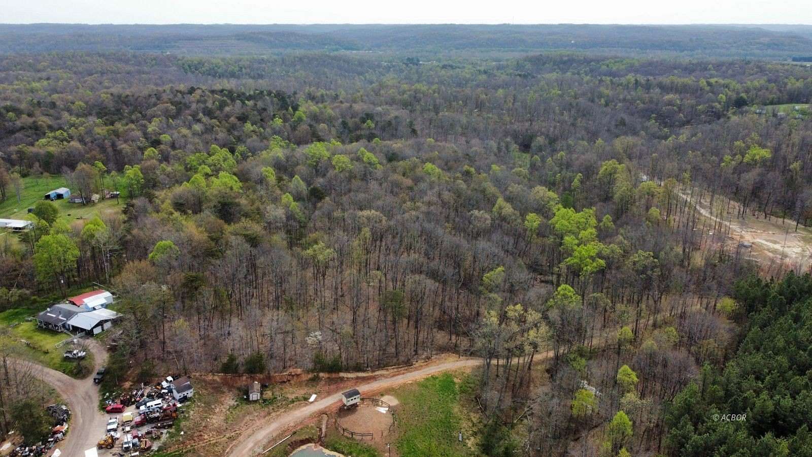 31.2 Acres of Recreational & Residential Land for Sale in Portland, Ohio